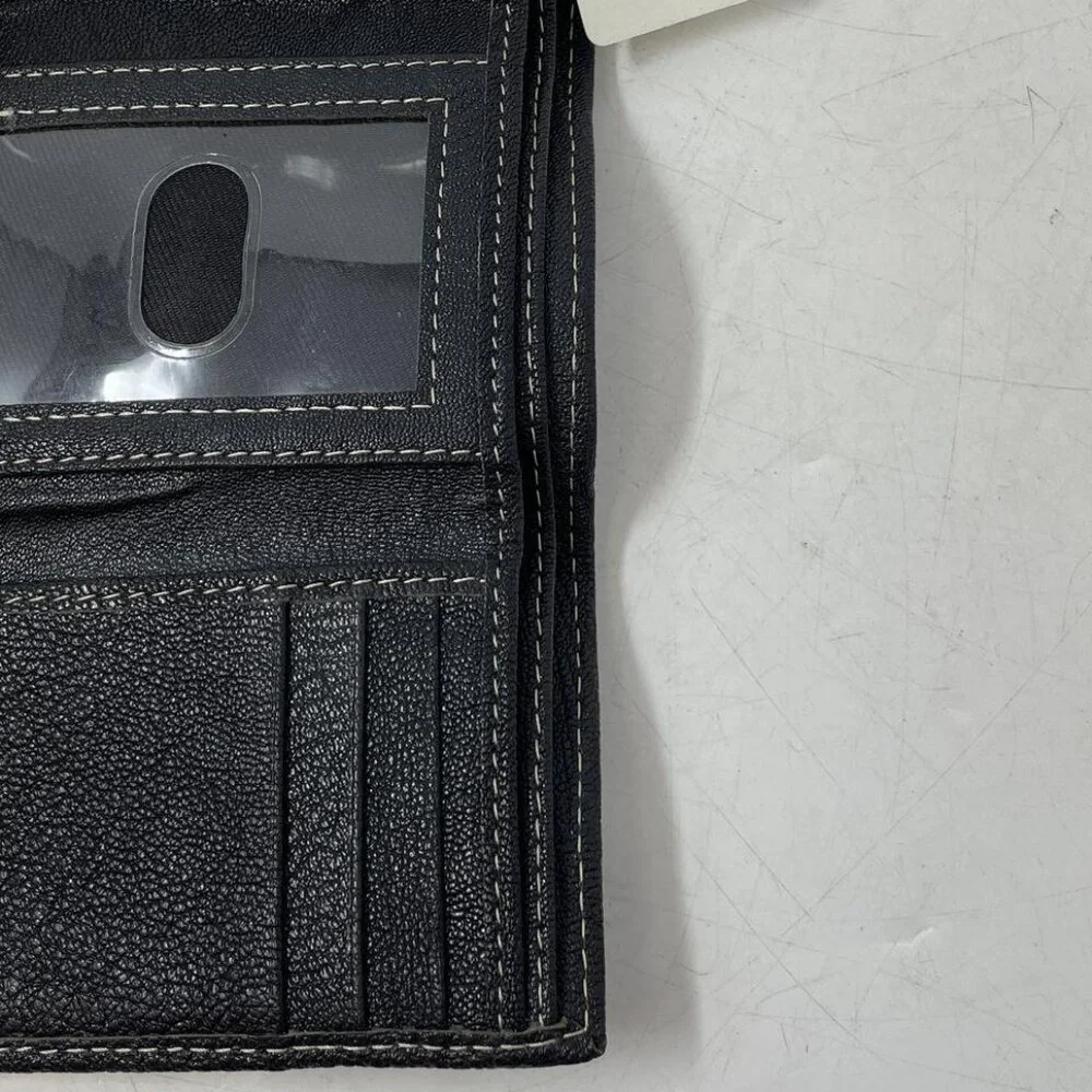 NWT Timberland Blix trifold wallet